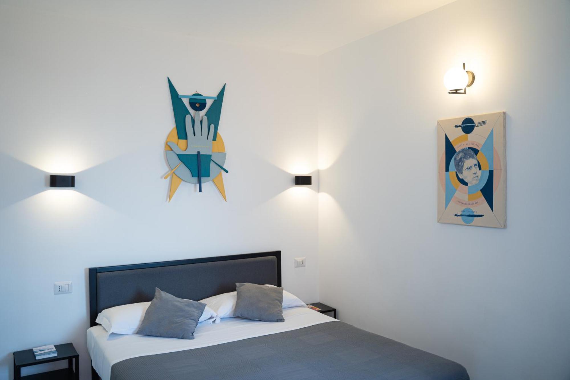 Fanfullart Hotel Rome Luaran gambar