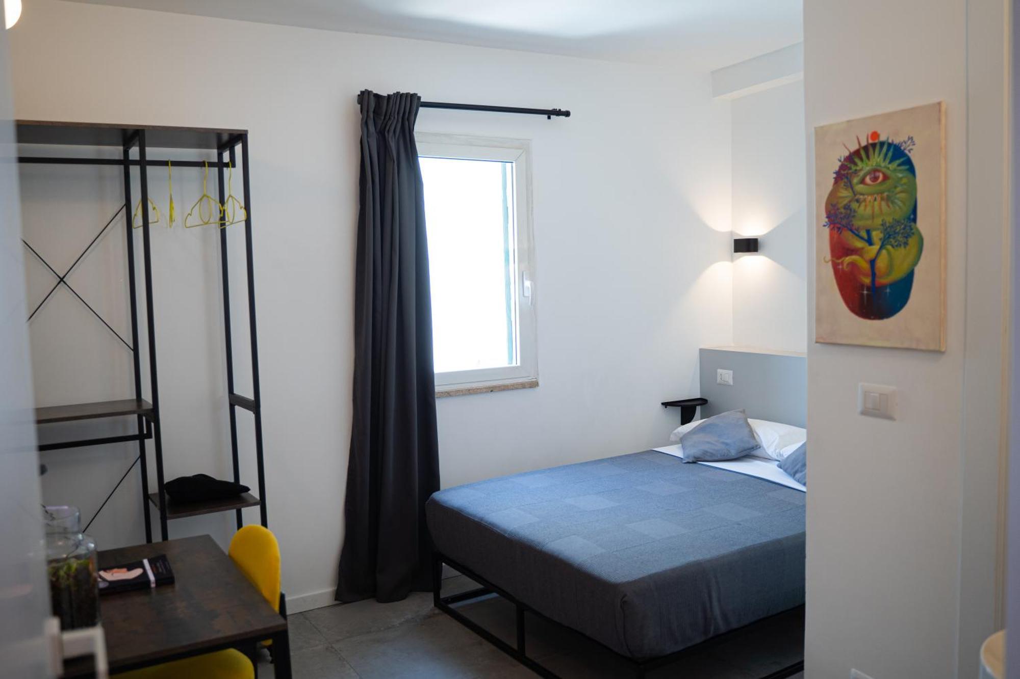Fanfullart Hotel Rome Luaran gambar
