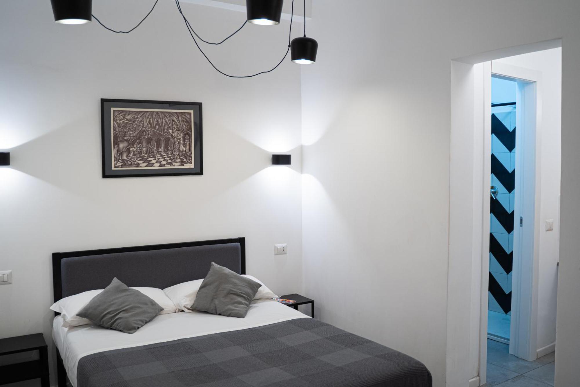 Fanfullart Hotel Rome Luaran gambar