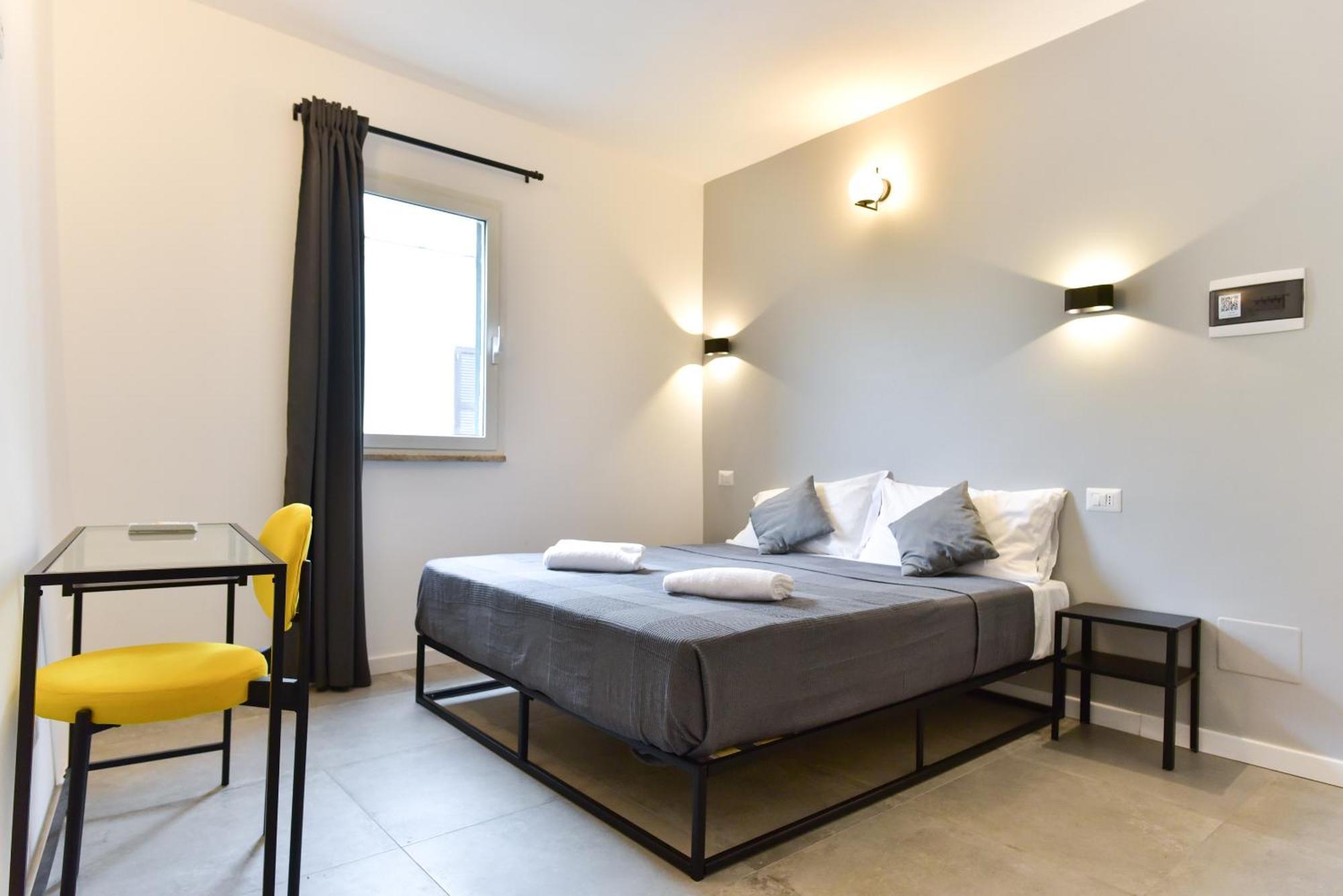 Fanfullart Hotel Rome Luaran gambar