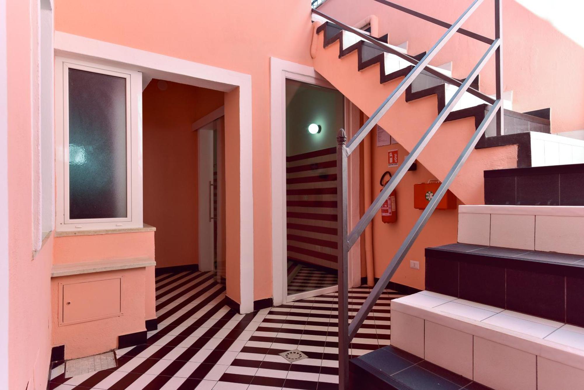 Fanfullart Hotel Rome Luaran gambar