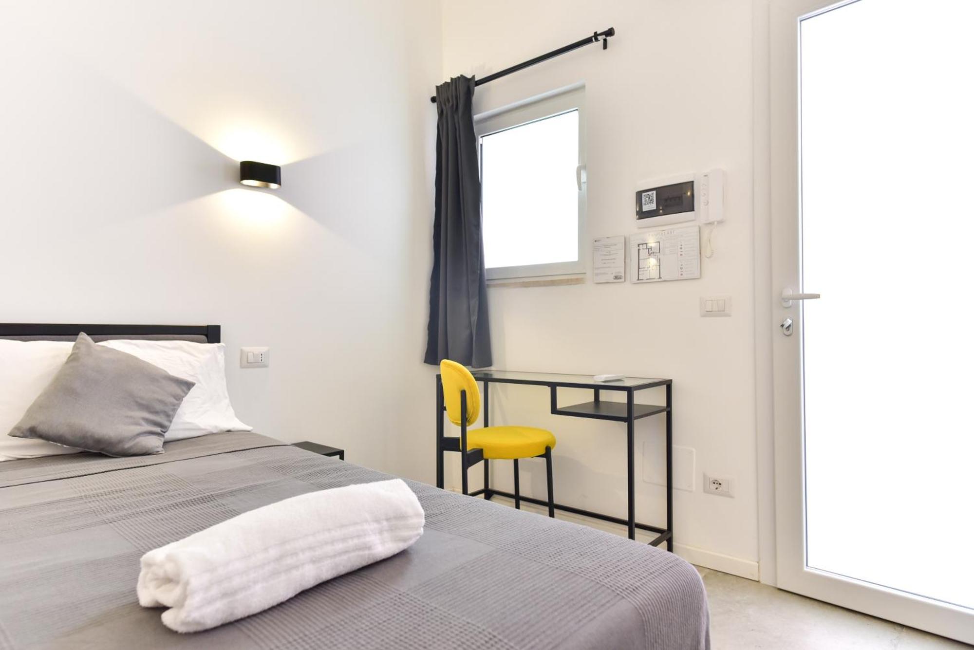 Fanfullart Hotel Rome Luaran gambar