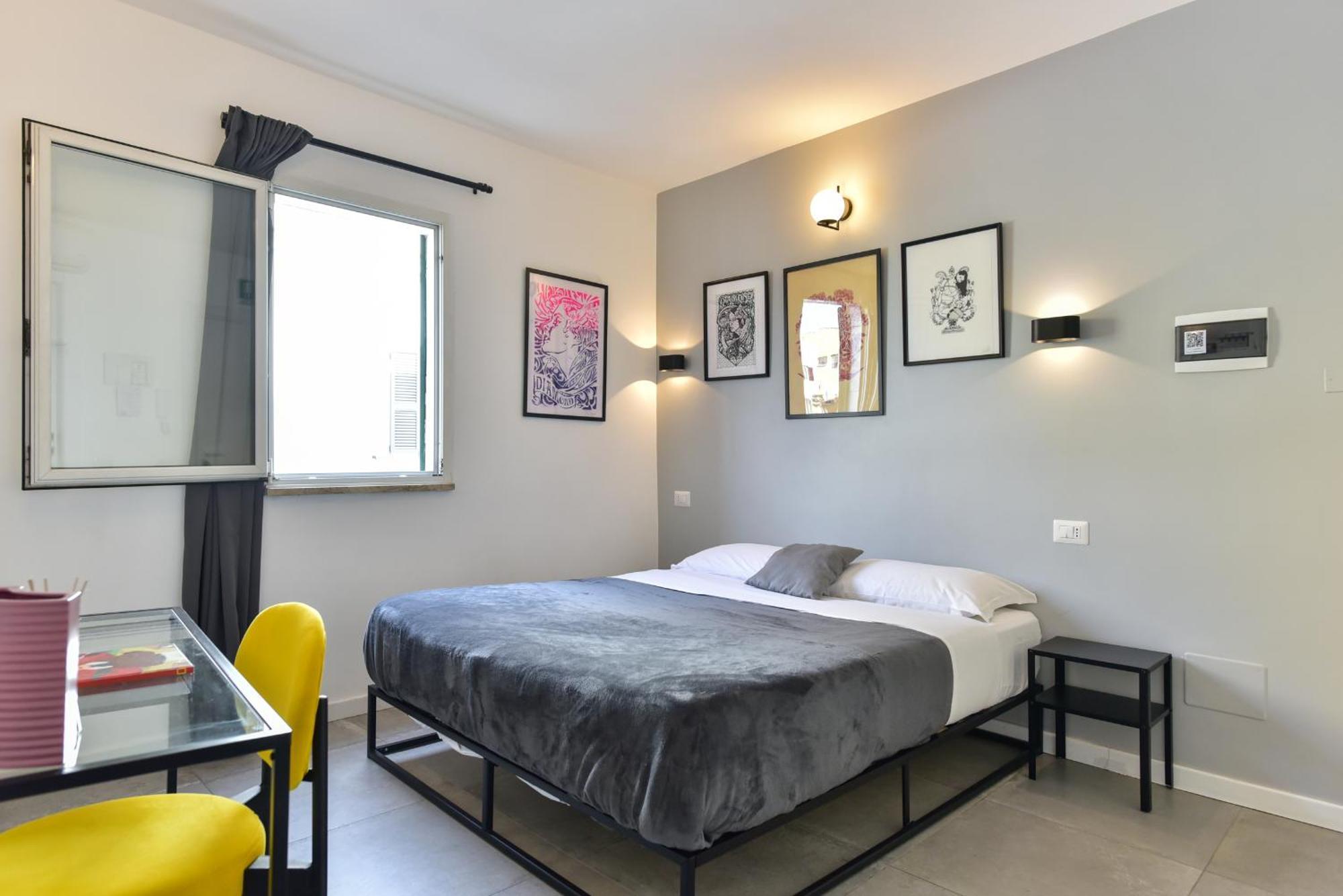 Fanfullart Hotel Rome Luaran gambar