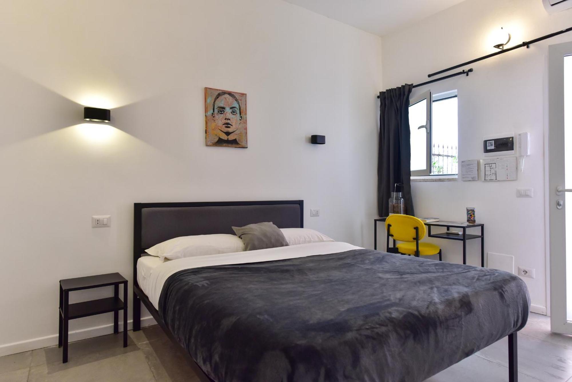 Fanfullart Hotel Rome Luaran gambar
