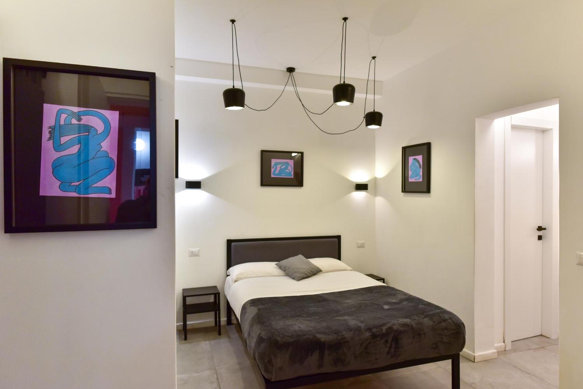 Fanfullart Hotel Rome Luaran gambar