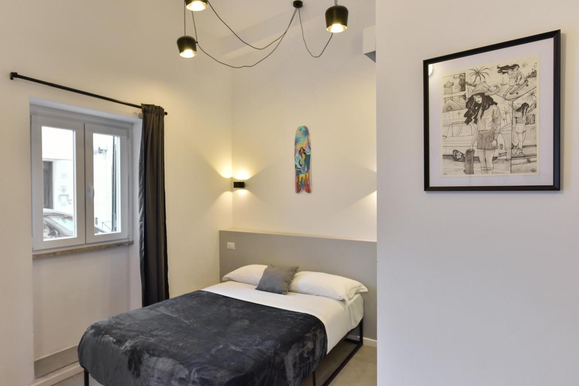 Fanfullart Hotel Rome Luaran gambar