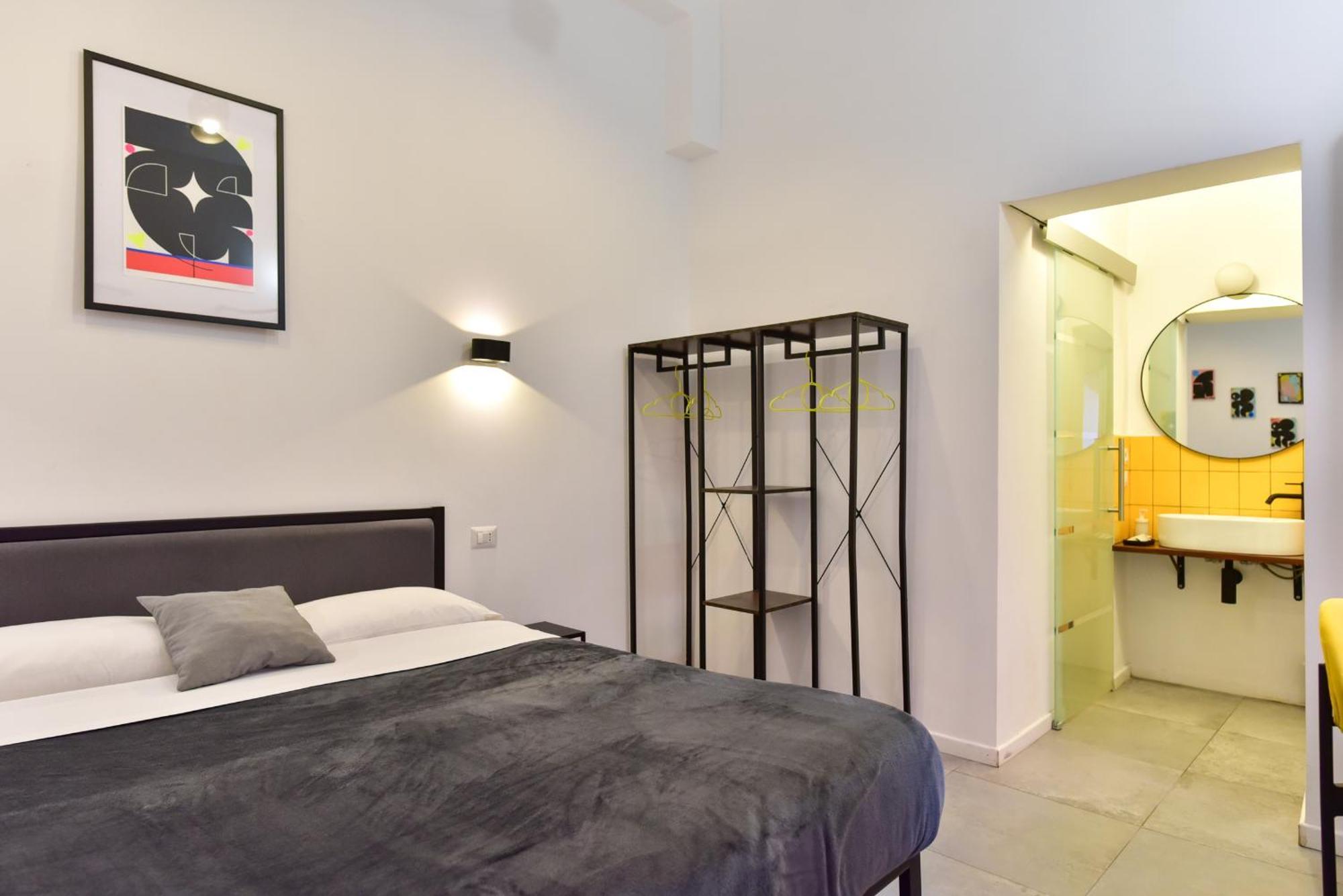 Fanfullart Hotel Rome Luaran gambar